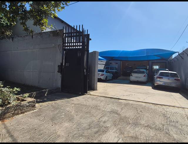 400M² WAREHOUSE TO LET IN KRUGERSDORP CENTRAL